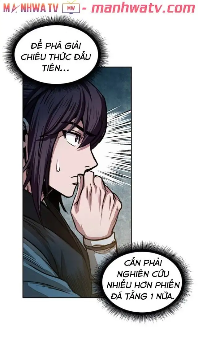 Truyện Tranh Ngã Lão Ma Thần trang 6