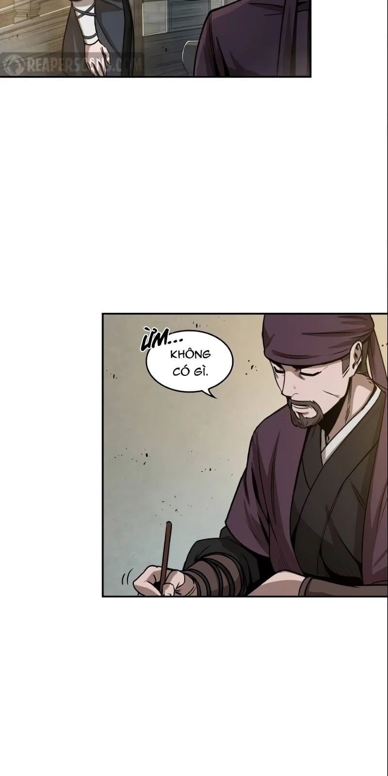 Truyện Tranh Ngã Lão Ma Thần trang 6