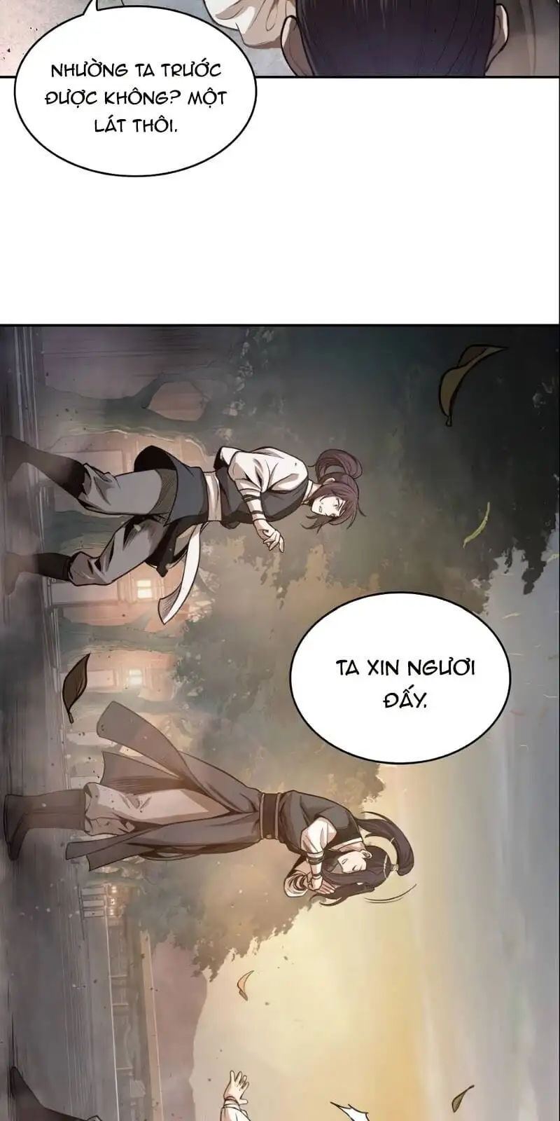 Truyện Tranh Ngã Lão Ma Thần trang 6