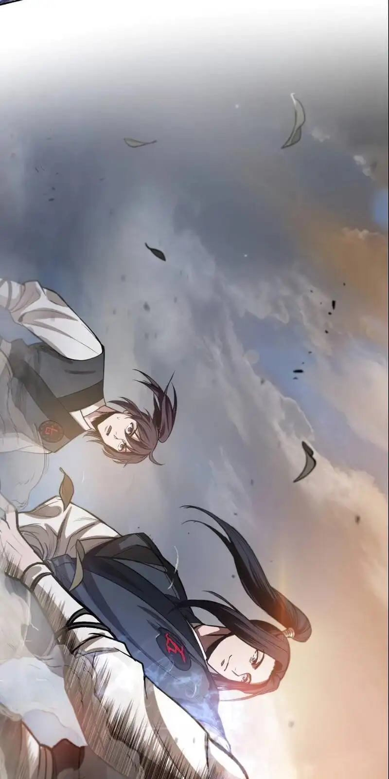 Truyện Tranh Ngã Lão Ma Thần trang 6