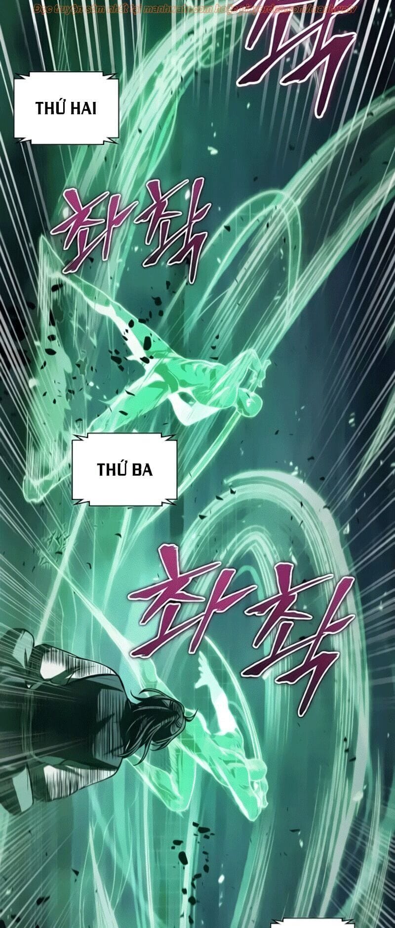 Truyện Tranh Ngã Lão Ma Thần trang 6