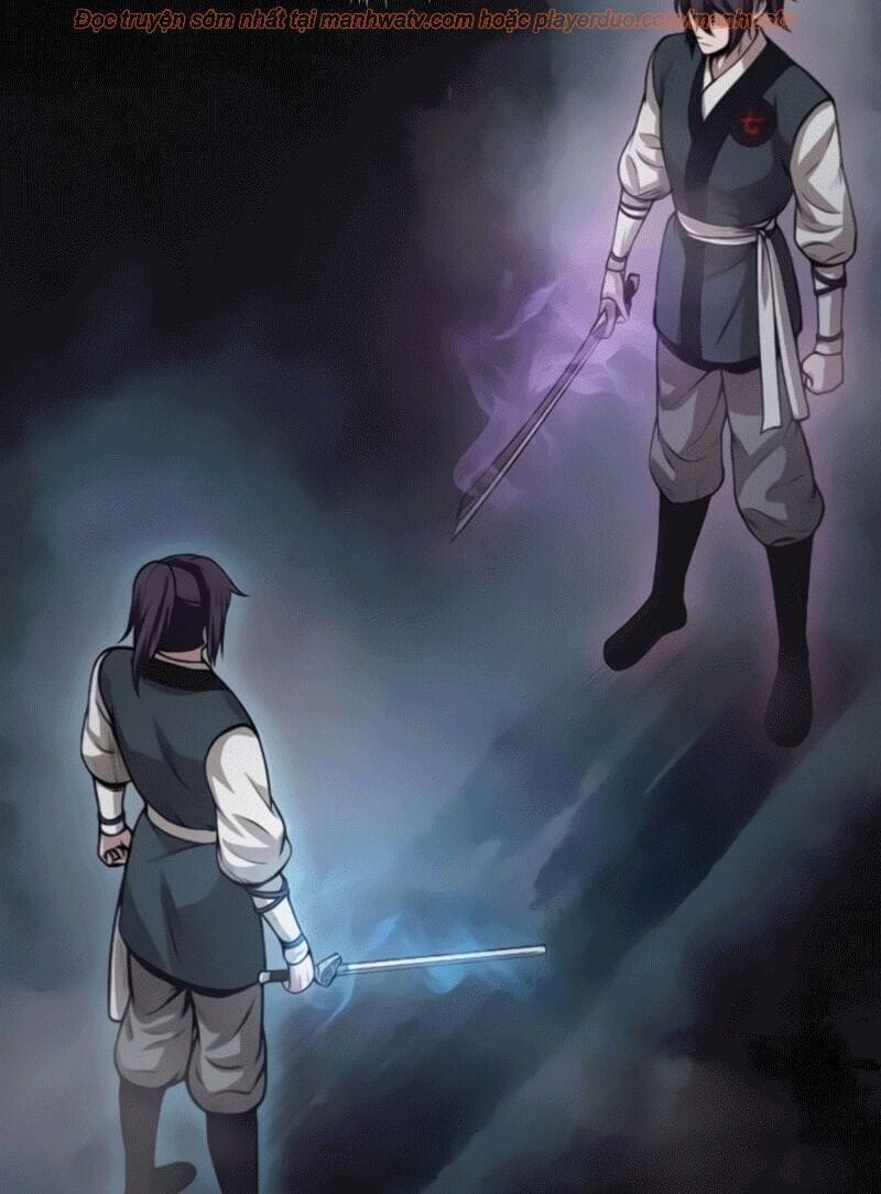 Truyện Tranh Ngã Lão Ma Thần trang 6