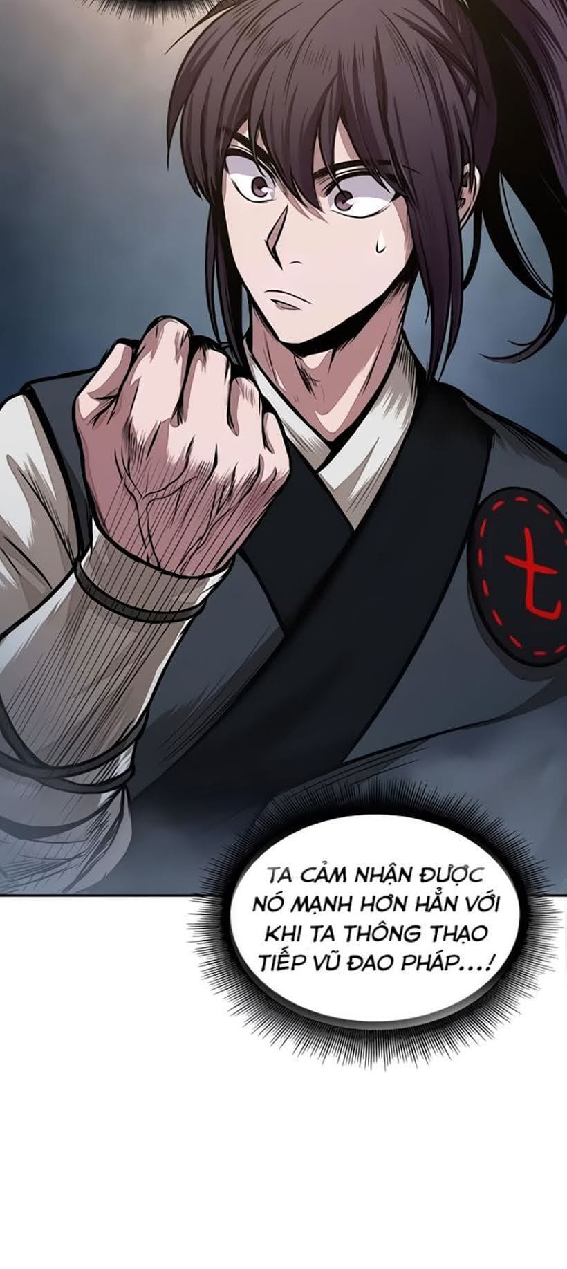 Truyện Tranh Ngã Lão Ma Thần trang 6