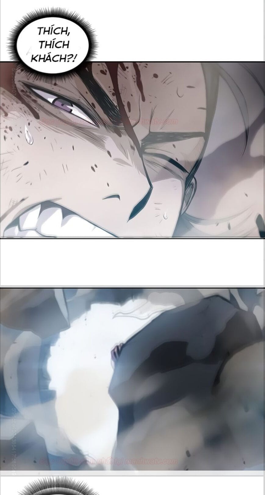 Truyện Tranh Ngã Lão Ma Thần trang 6