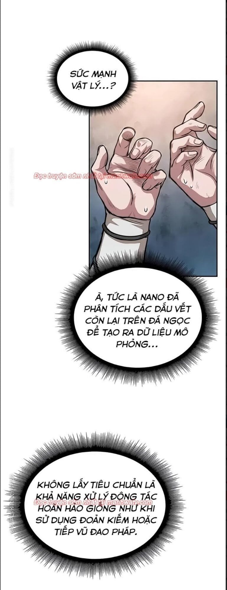 Truyện Tranh Ngã Lão Ma Thần trang 6