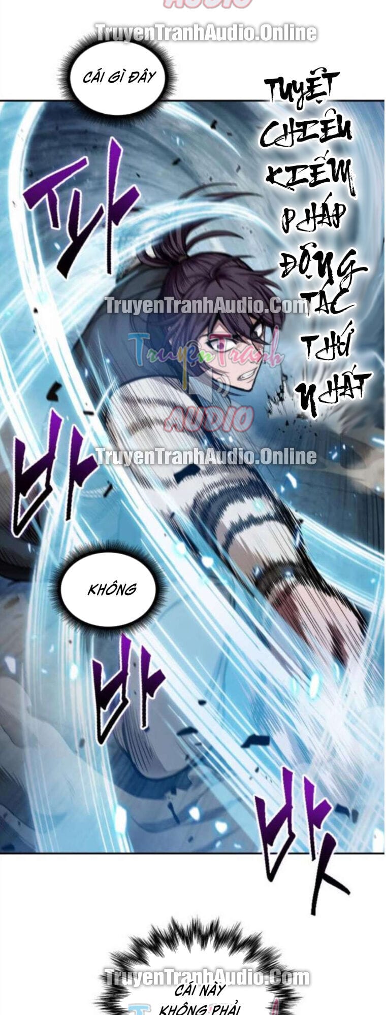 Truyện Tranh Ngã Lão Ma Thần trang 6