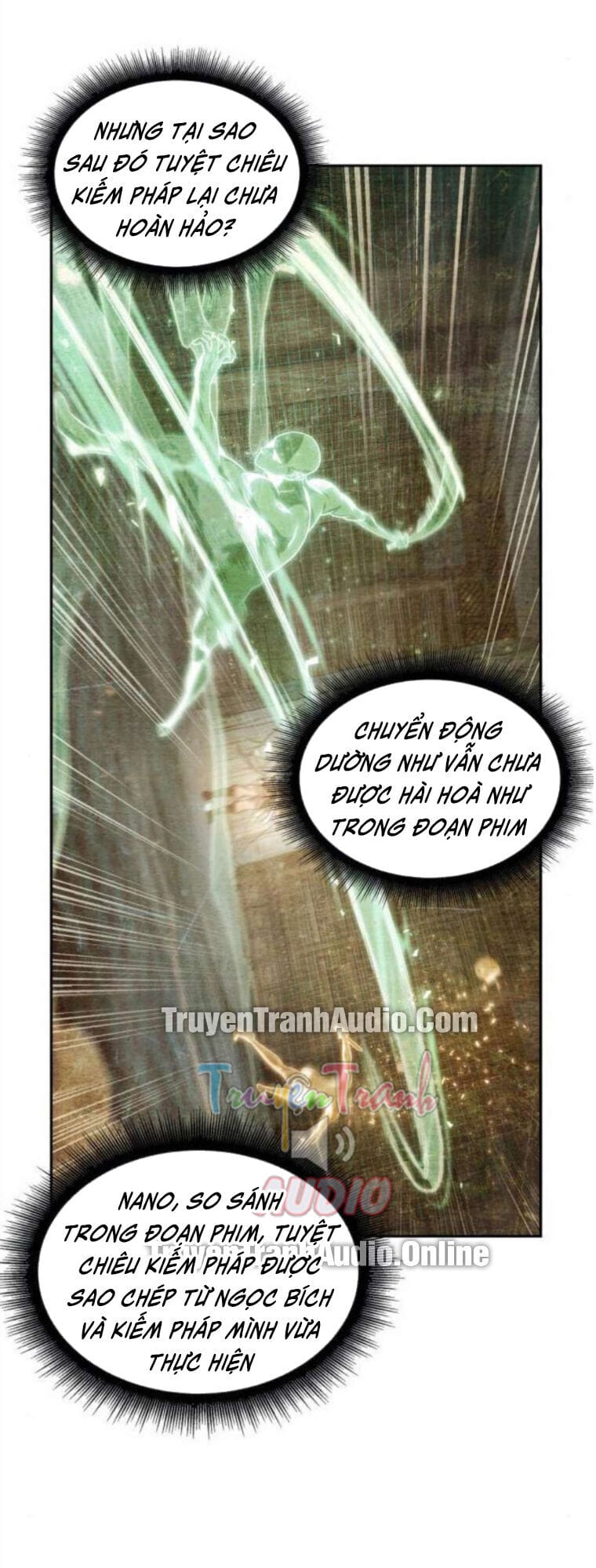 Truyện Tranh Ngã Lão Ma Thần trang 6