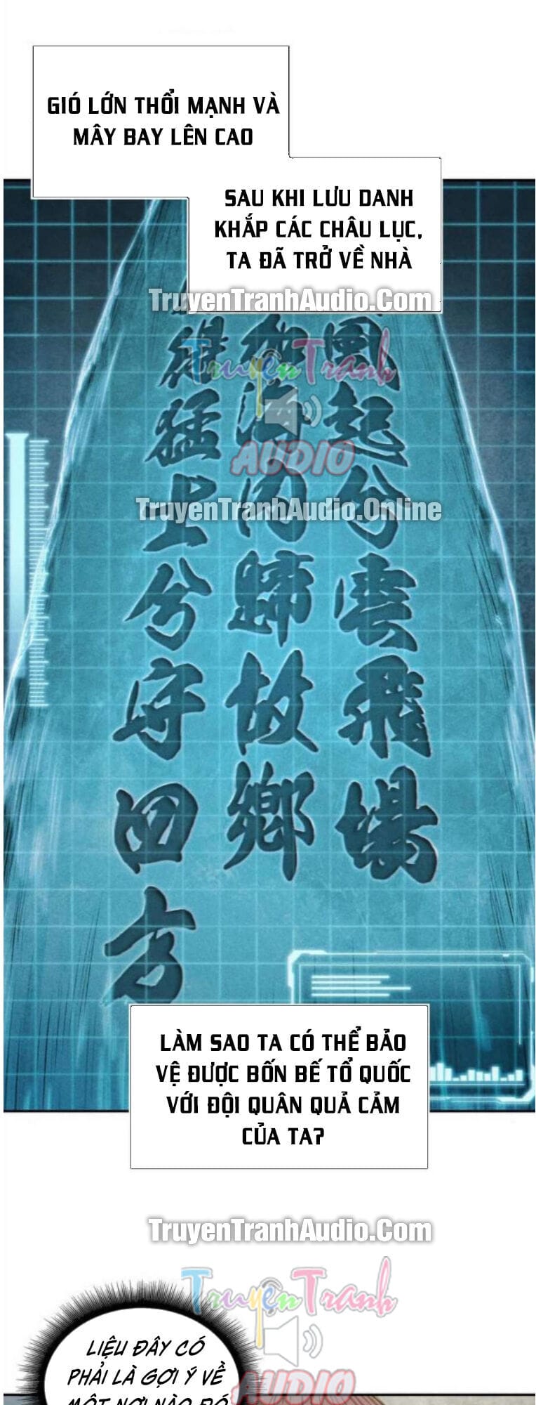 Truyện Tranh Ngã Lão Ma Thần trang 6