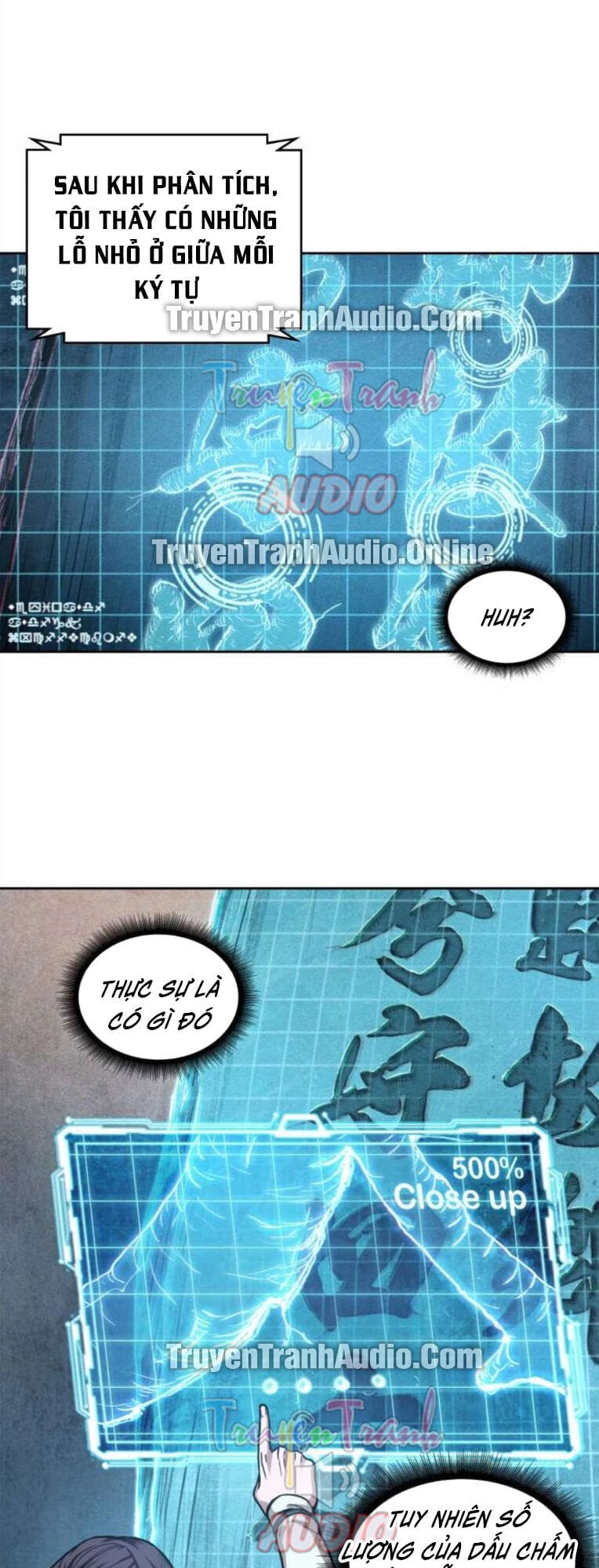 Truyện Tranh Ngã Lão Ma Thần trang 6