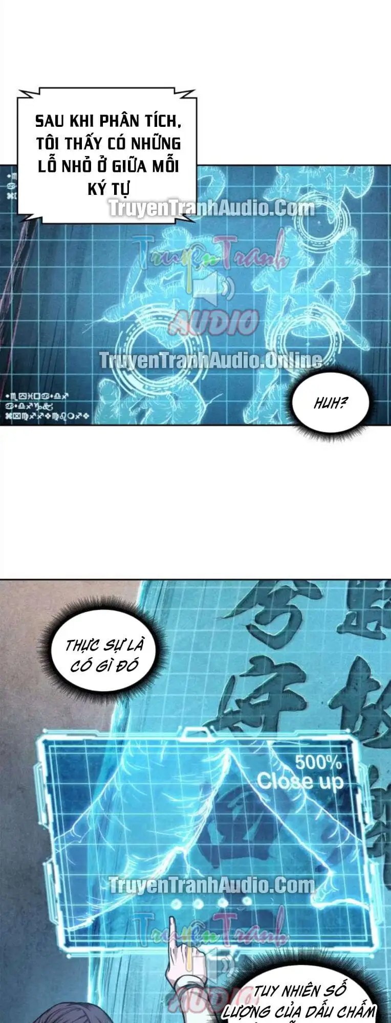 Truyện Tranh Ngã Lão Ma Thần trang 6