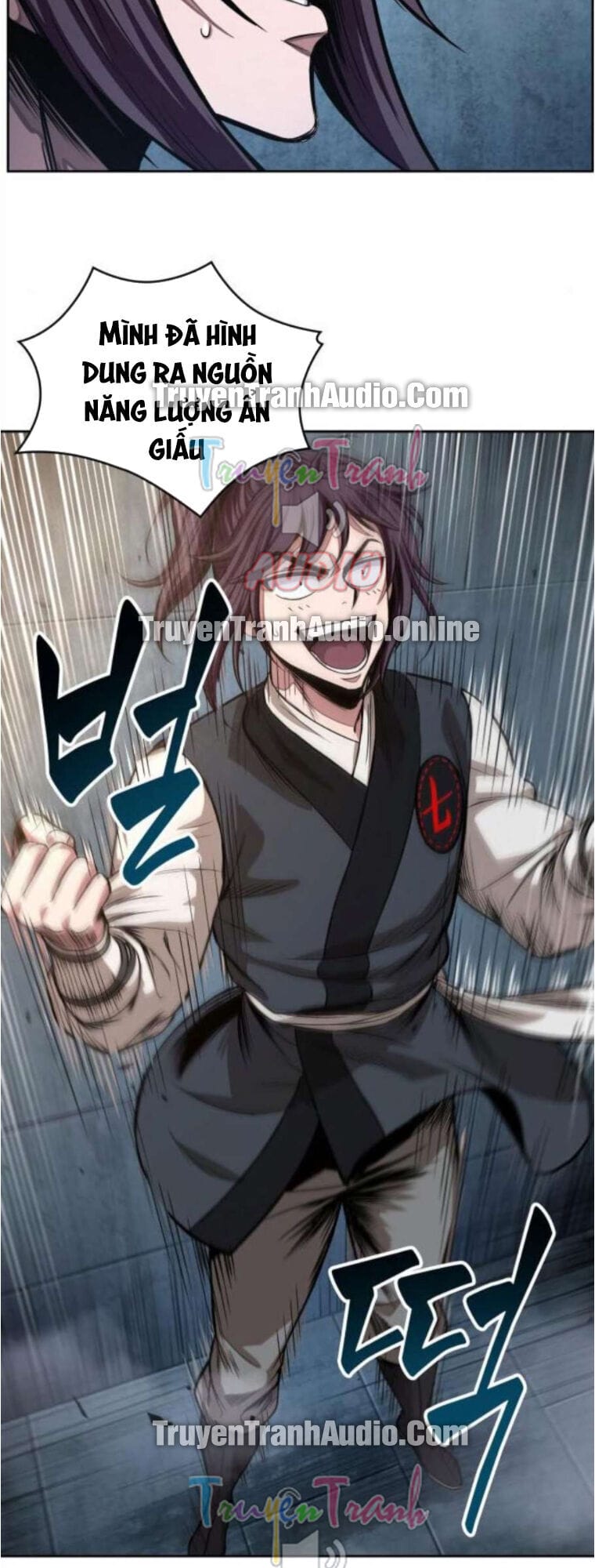 Truyện Tranh Ngã Lão Ma Thần trang 6