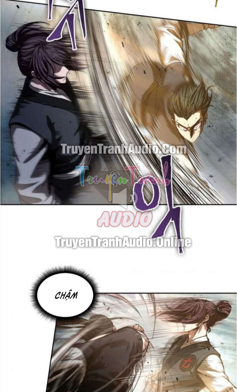 Truyện Tranh Ngã Lão Ma Thần trang 6