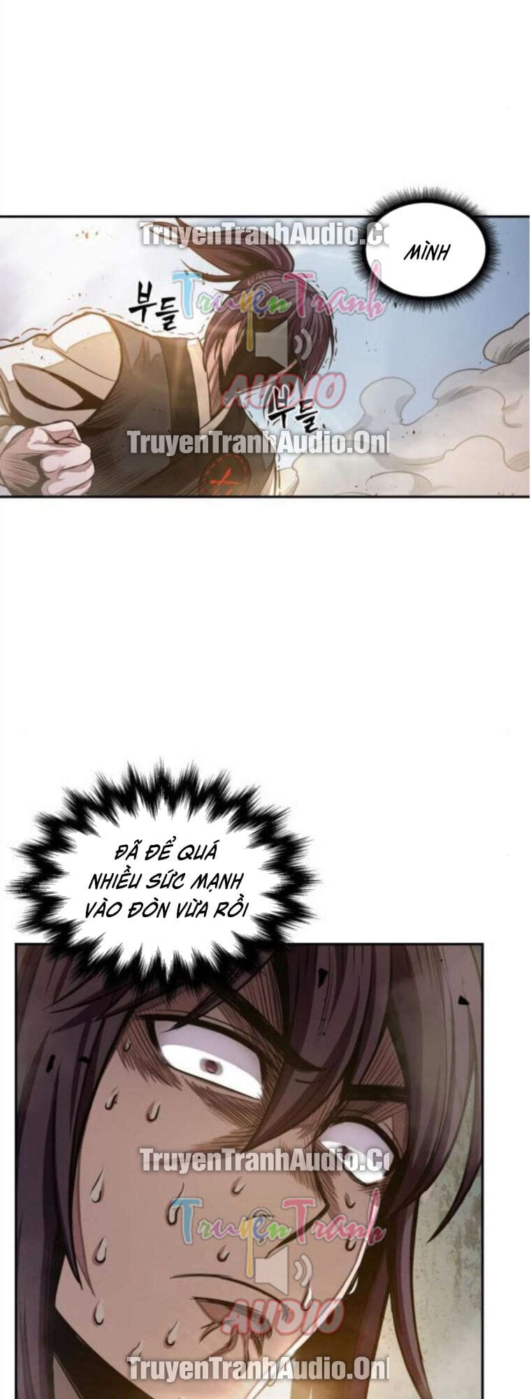 Truyện Tranh Ngã Lão Ma Thần trang 6