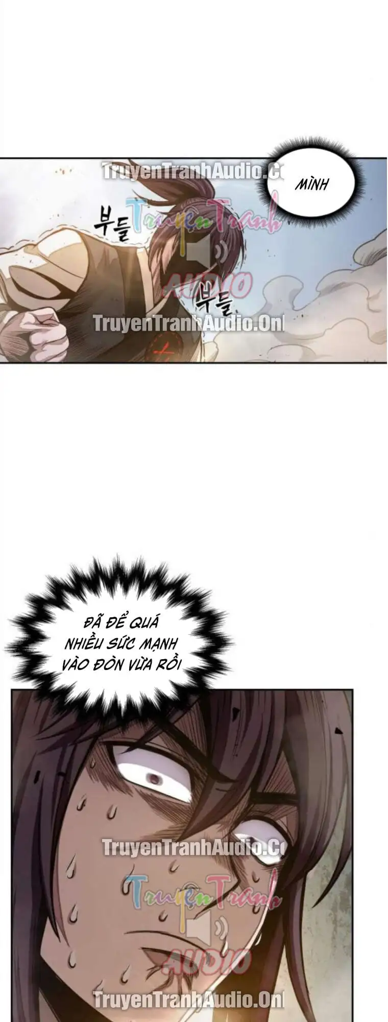 Truyện Tranh Ngã Lão Ma Thần trang 6