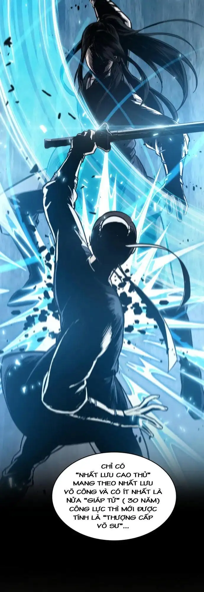 Truyện Tranh Ngã Lão Ma Thần trang 6