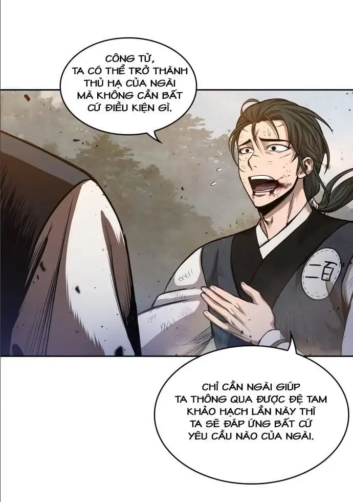 Truyện Tranh Ngã Lão Ma Thần trang 6