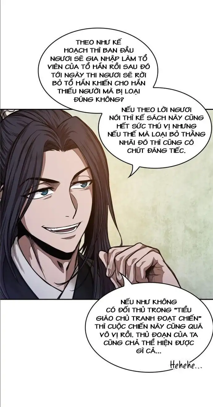 Truyện Tranh Ngã Lão Ma Thần trang 6