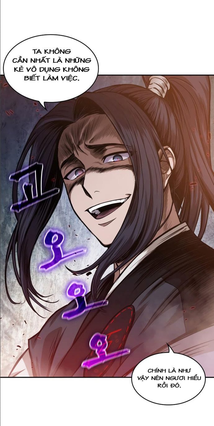 Truyện Tranh Ngã Lão Ma Thần trang 6