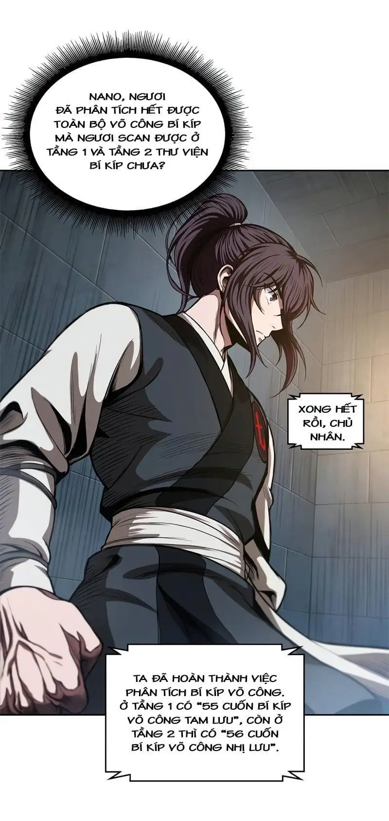 Truyện Tranh Ngã Lão Ma Thần trang 6