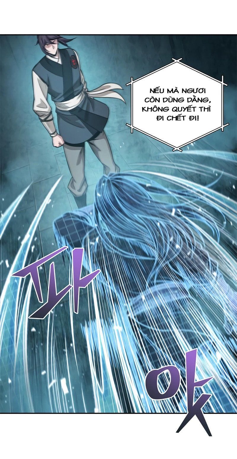 Truyện Tranh Ngã Lão Ma Thần trang 6