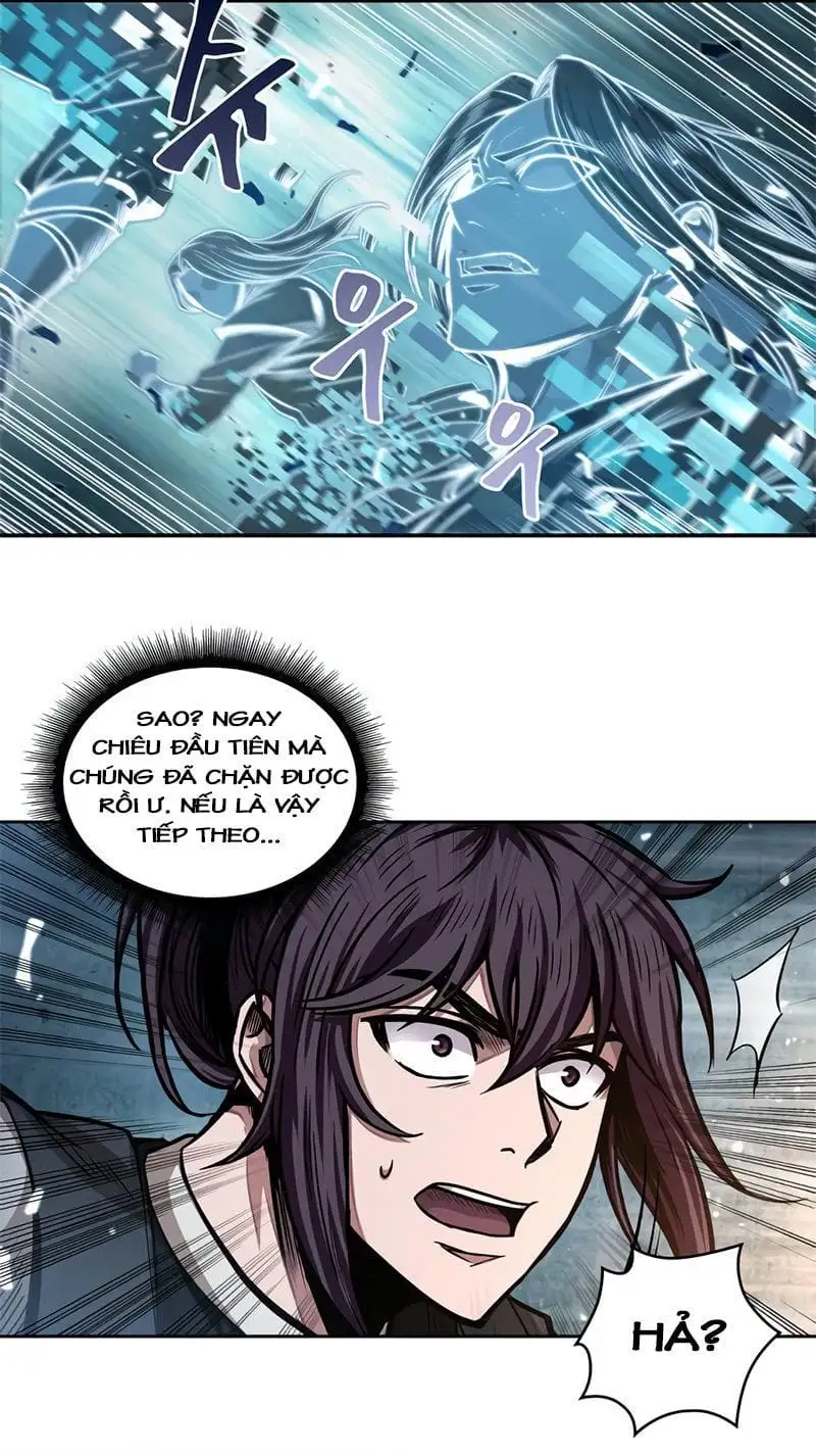 Truyện Tranh Ngã Lão Ma Thần trang 6