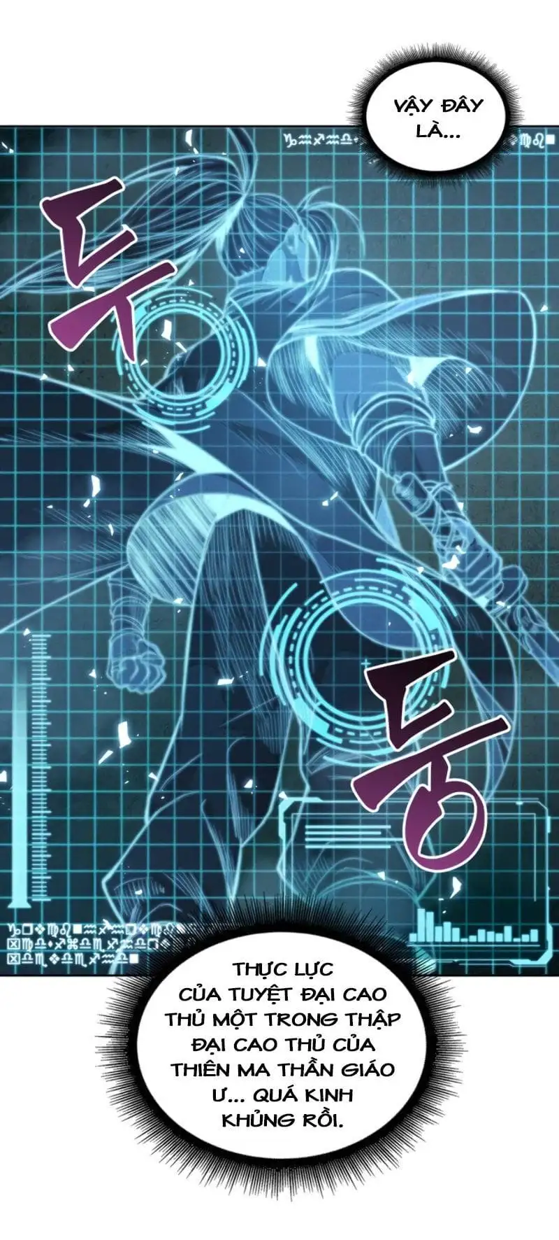 Truyện Tranh Ngã Lão Ma Thần trang 6