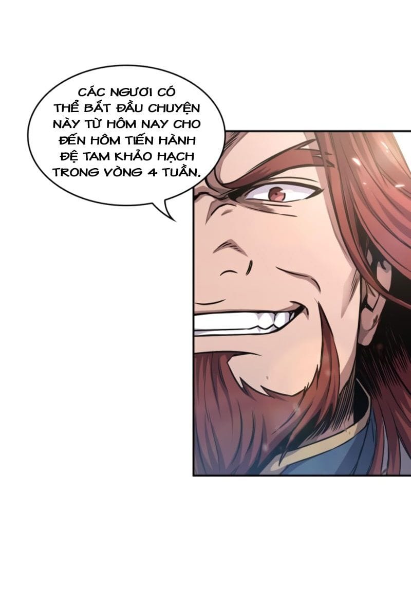 Truyện Tranh Ngã Lão Ma Thần trang 6