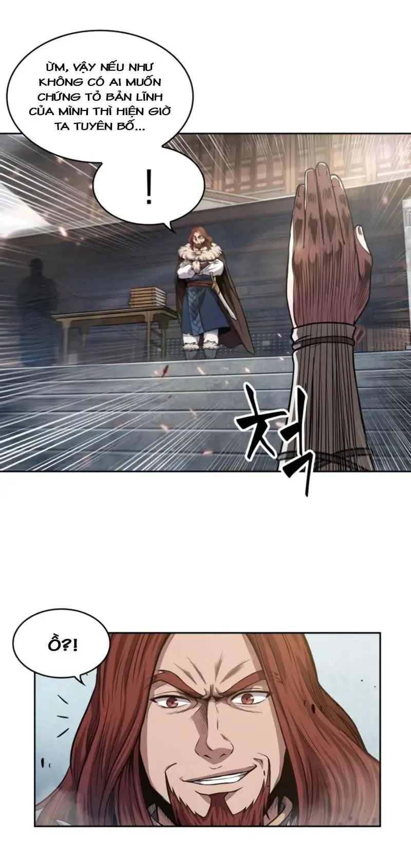 Truyện Tranh Ngã Lão Ma Thần trang 6