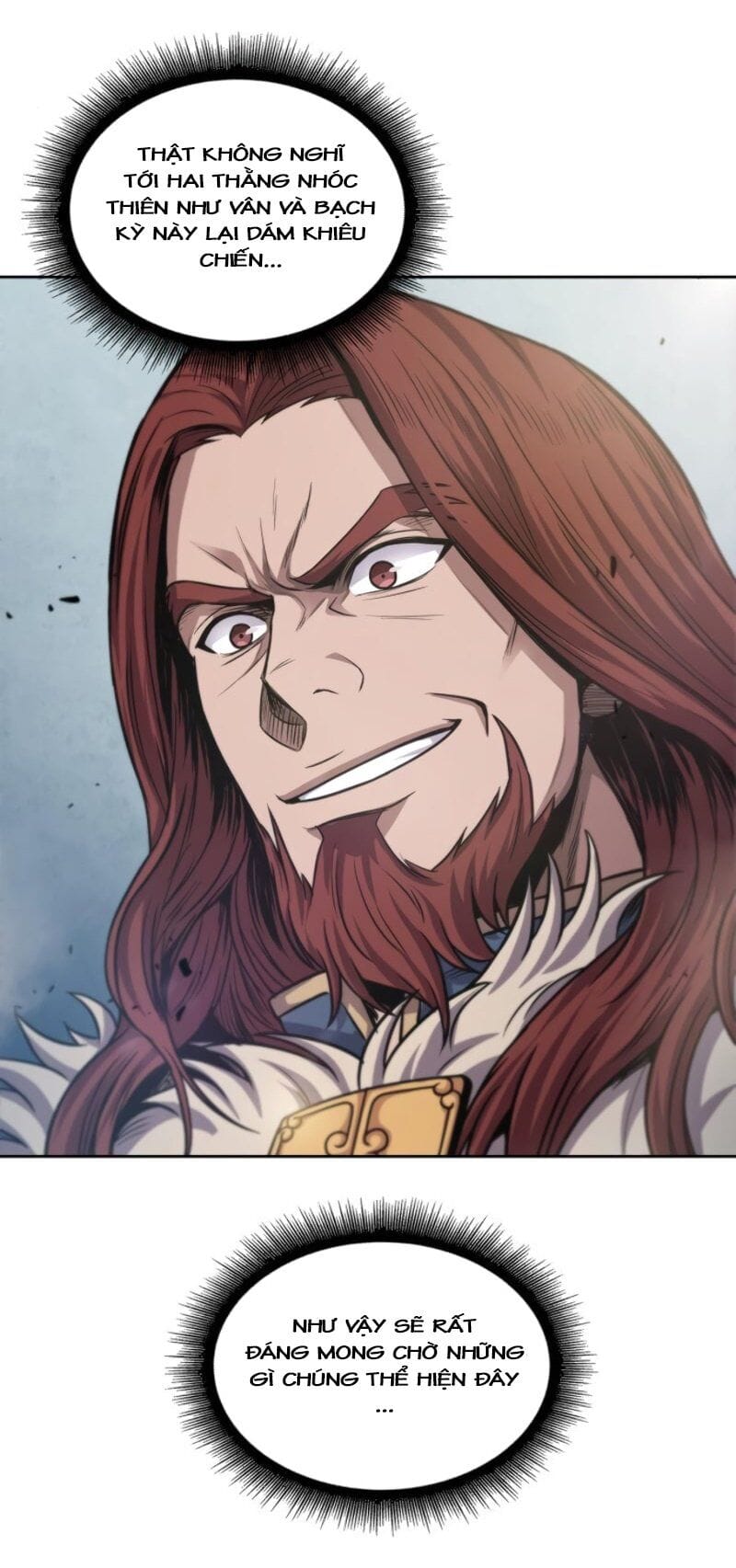 Truyện Tranh Ngã Lão Ma Thần trang 6