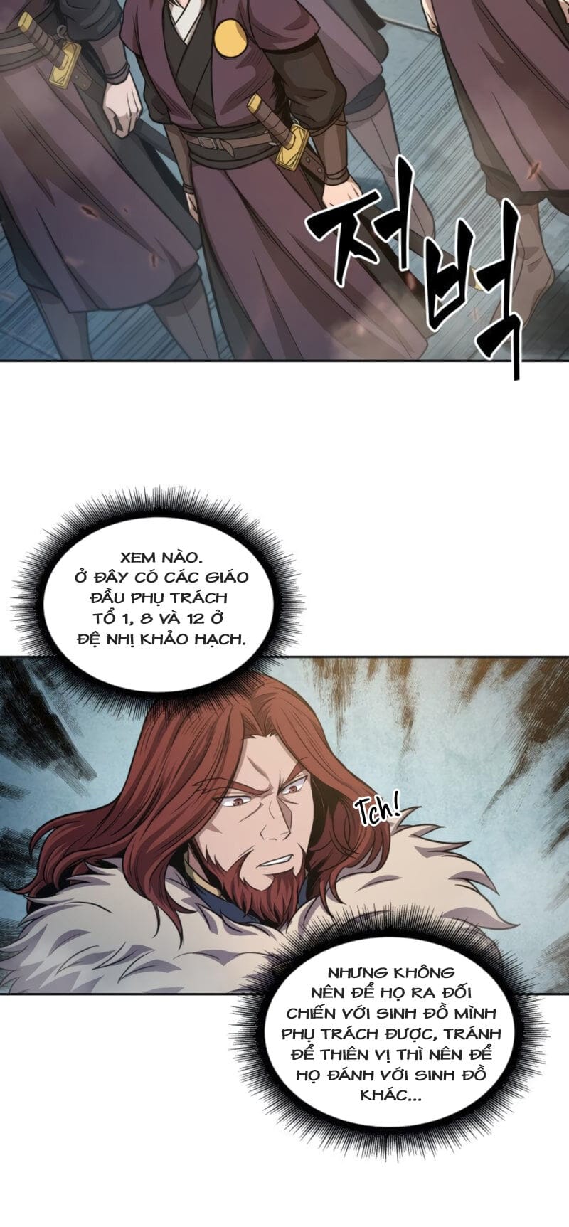 Truyện Tranh Ngã Lão Ma Thần trang 6