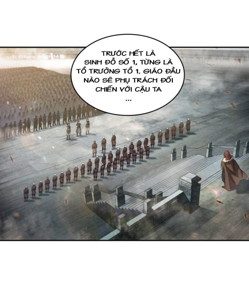 Truyện Tranh Ngã Lão Ma Thần trang 6