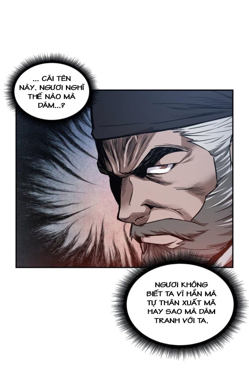 Truyện Tranh Ngã Lão Ma Thần trang 6