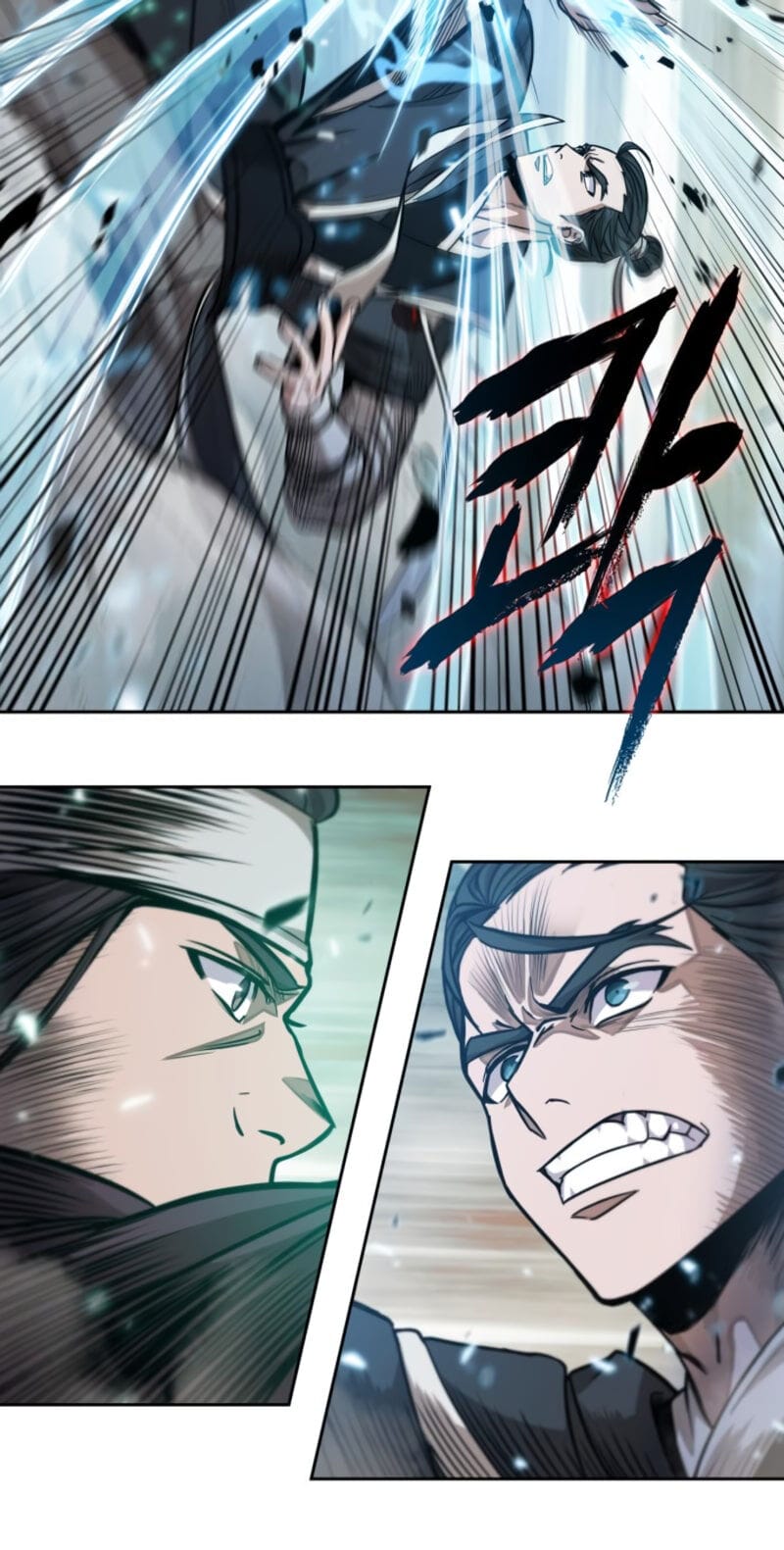 Truyện Tranh Ngã Lão Ma Thần trang 6