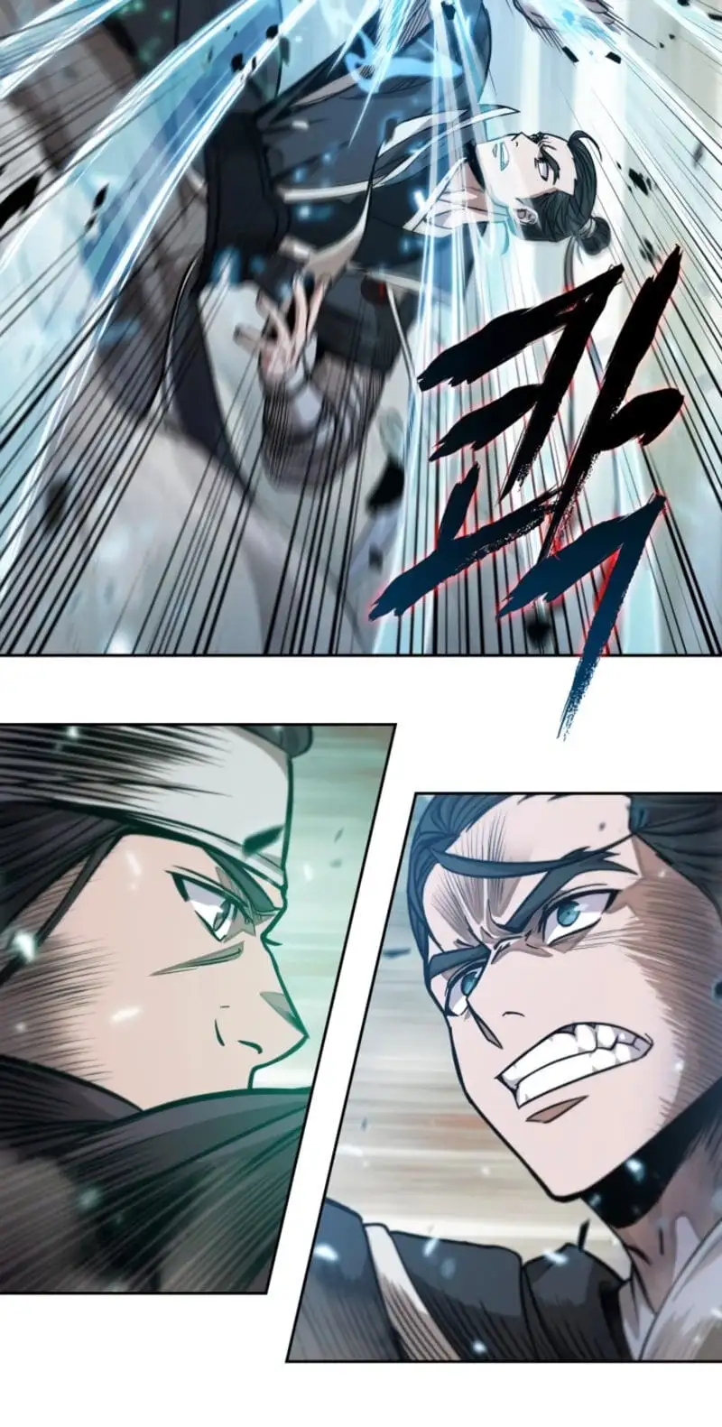 Truyện Tranh Ngã Lão Ma Thần trang 6