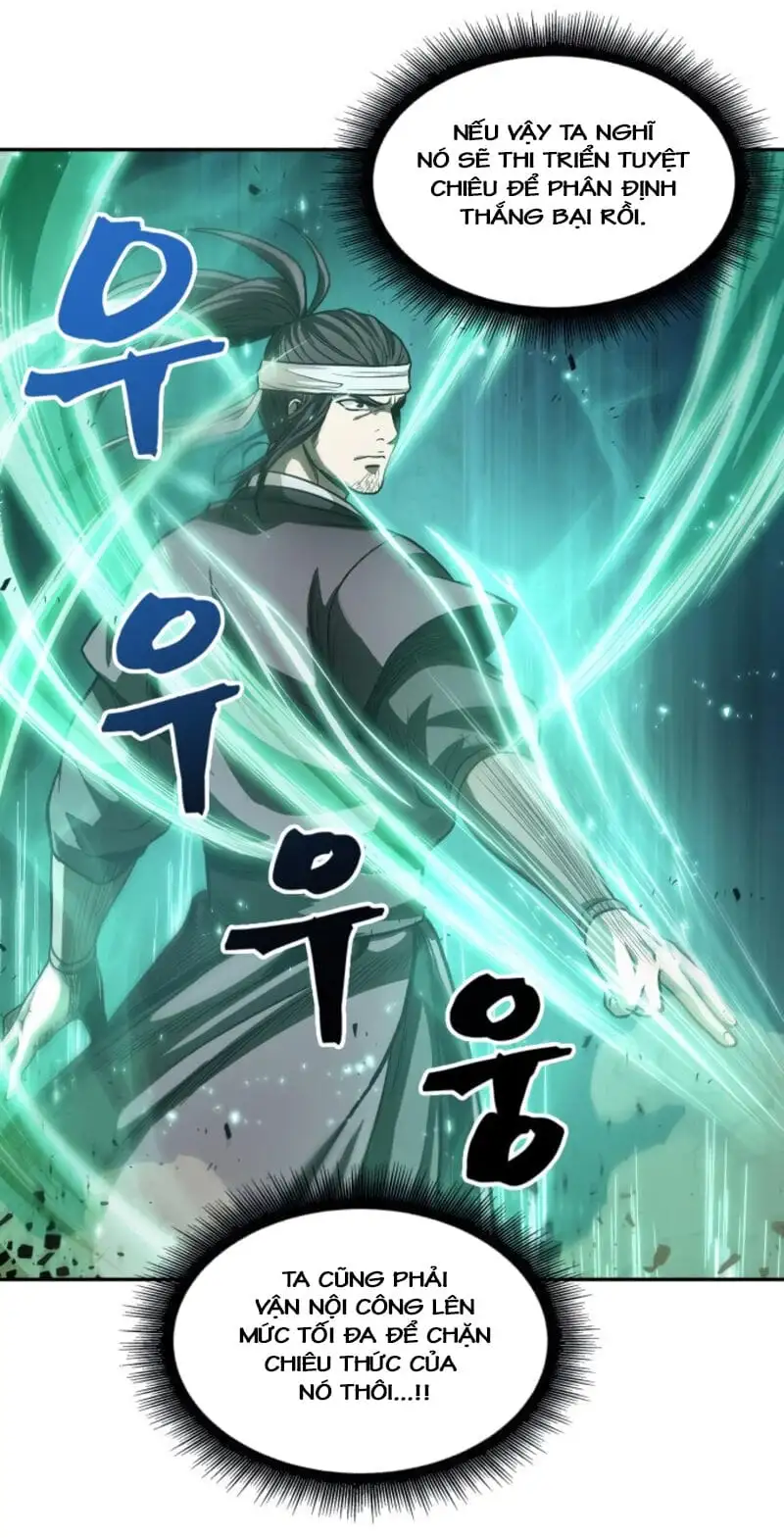 Truyện Tranh Ngã Lão Ma Thần trang 6