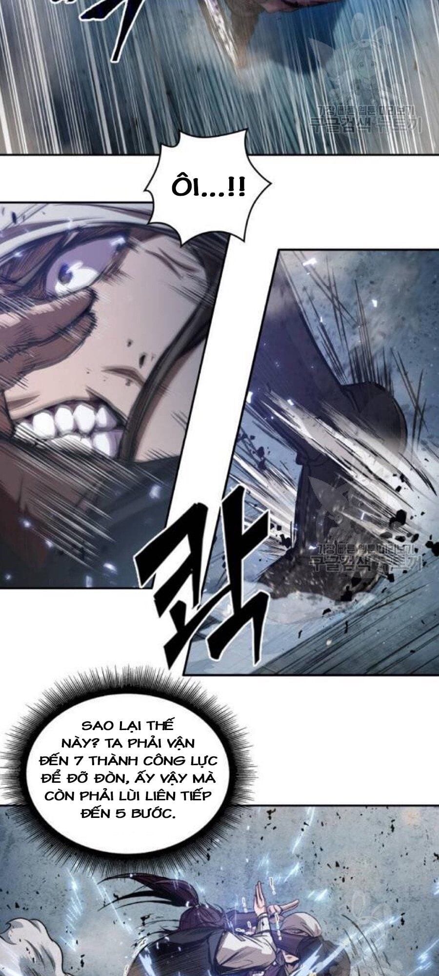 Truyện Tranh Ngã Lão Ma Thần trang 6