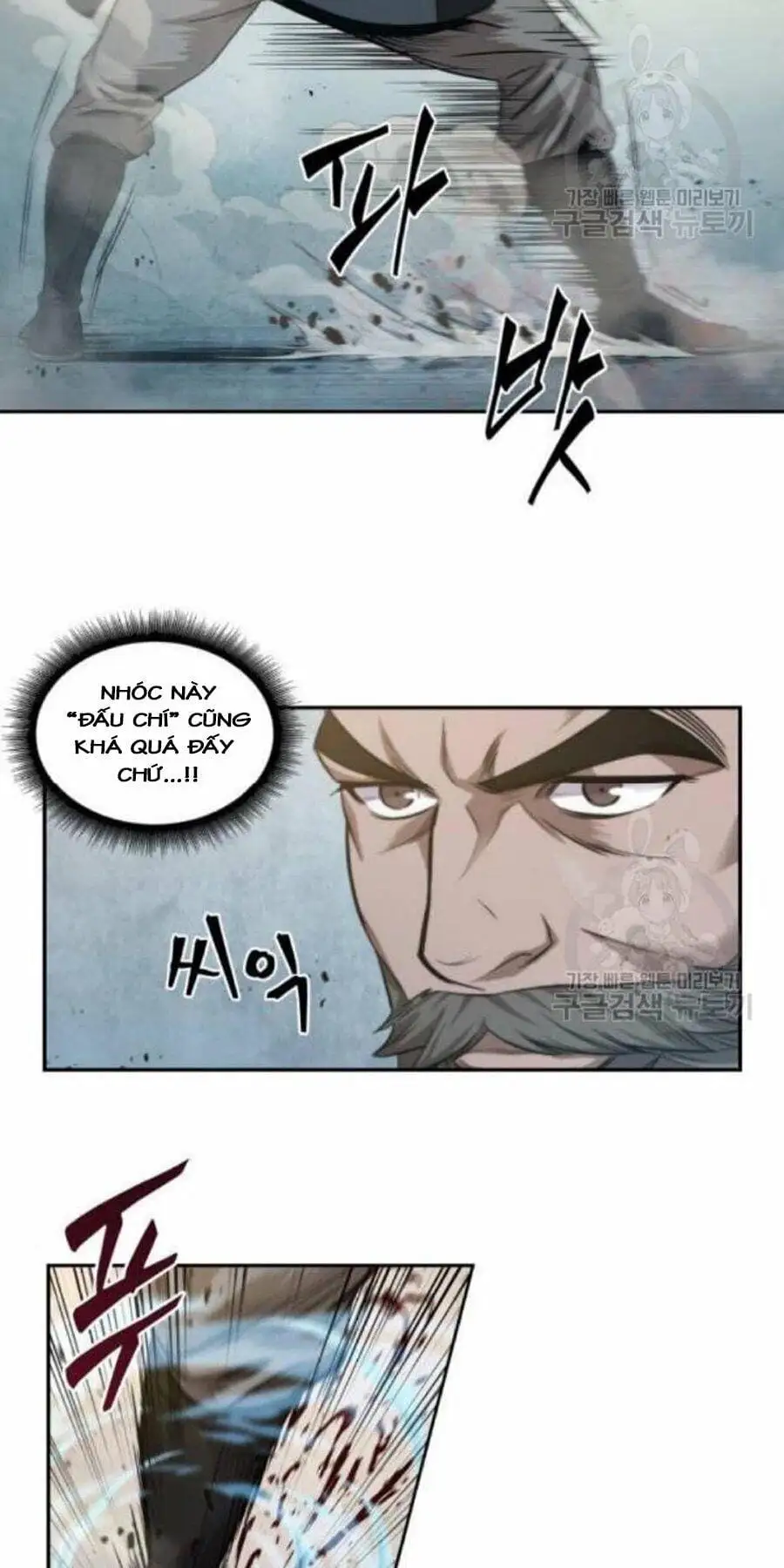 Truyện Tranh Ngã Lão Ma Thần trang 6