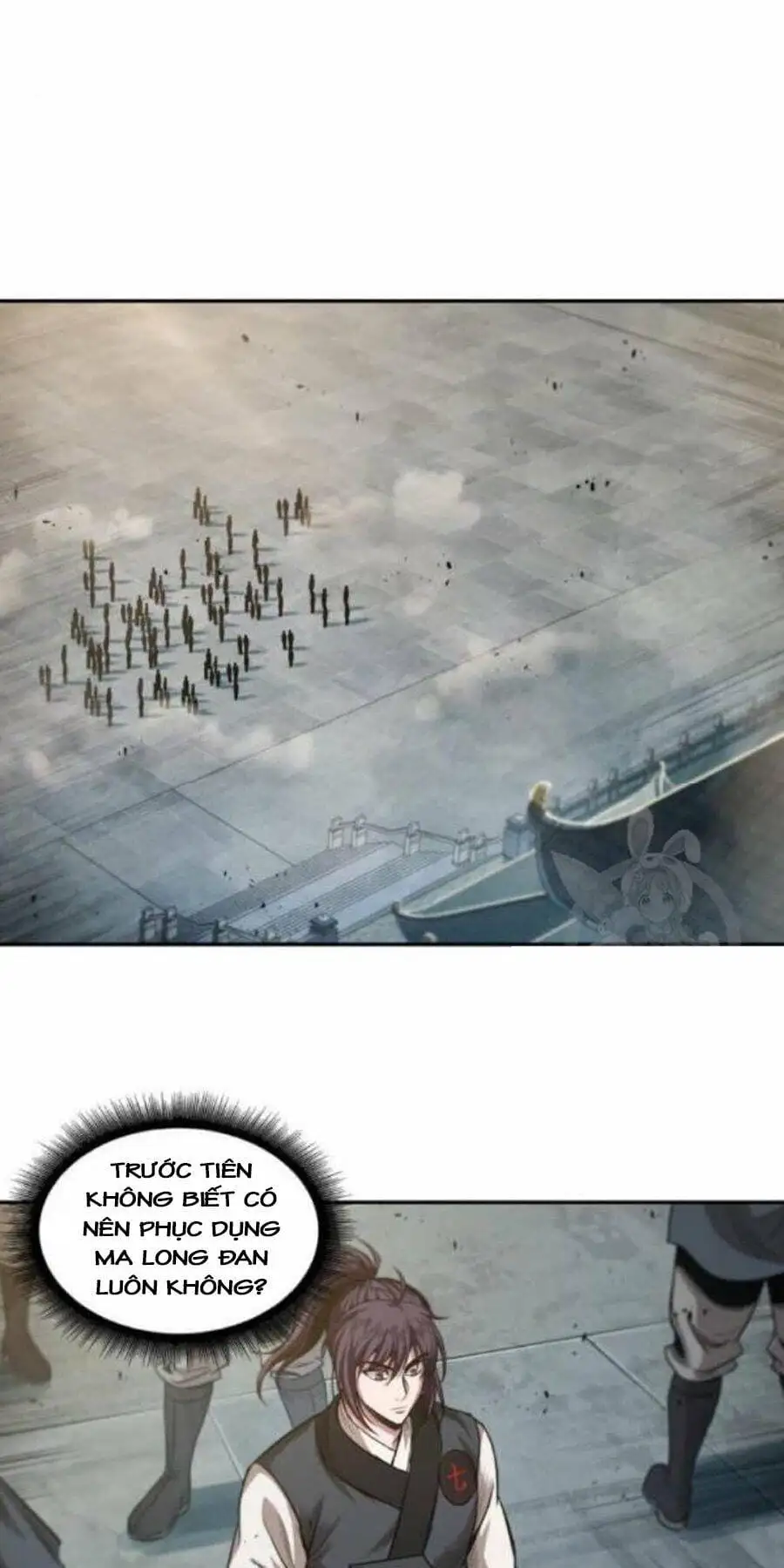 Truyện Tranh Ngã Lão Ma Thần trang 6