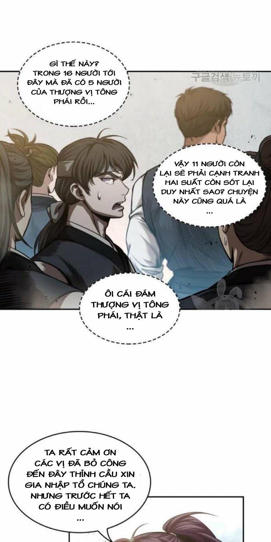 Truyện Tranh Ngã Lão Ma Thần trang 6