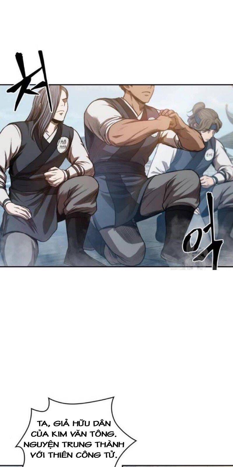 Truyện Tranh Ngã Lão Ma Thần trang 6