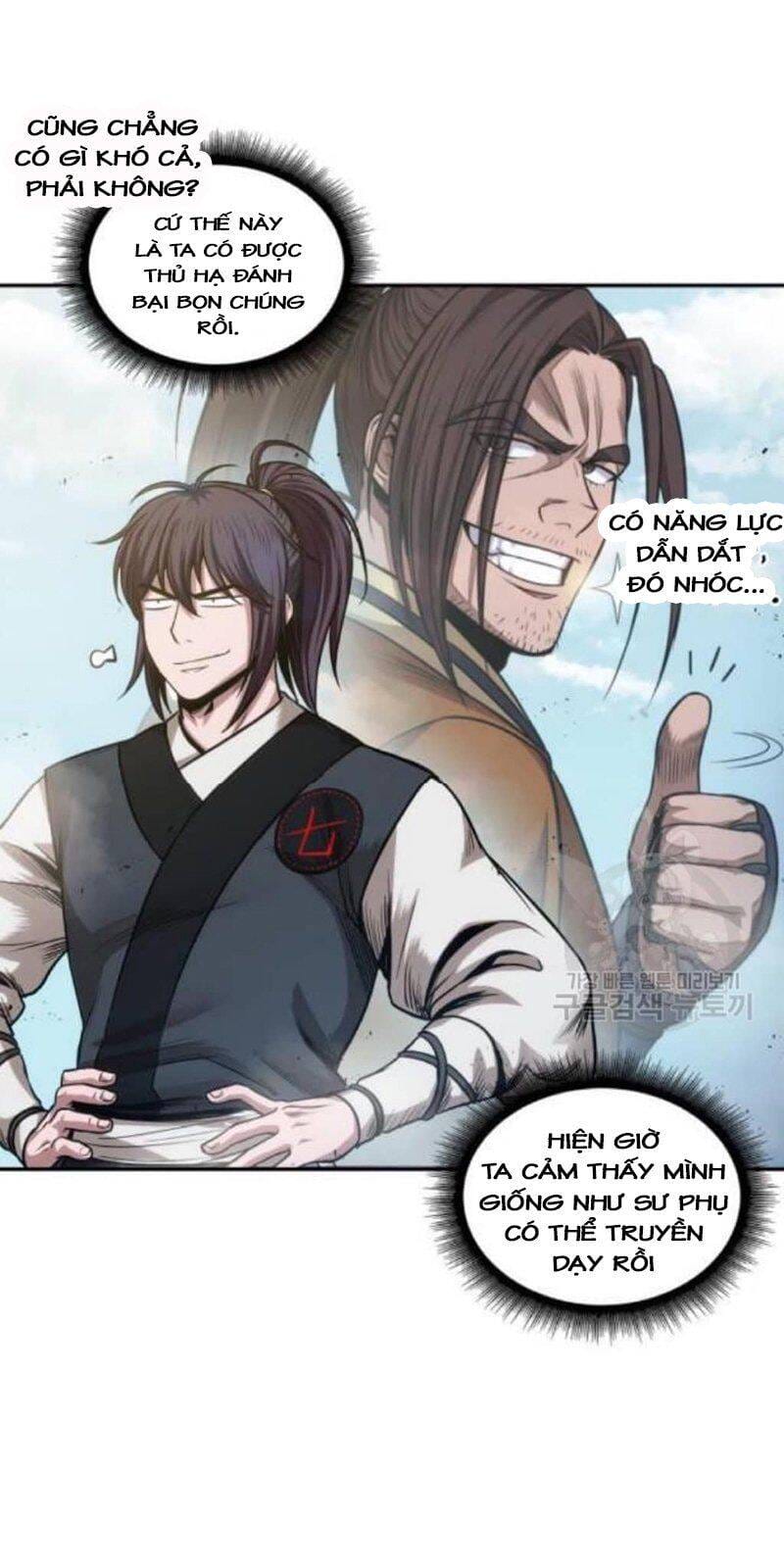 Truyện Tranh Ngã Lão Ma Thần trang 6