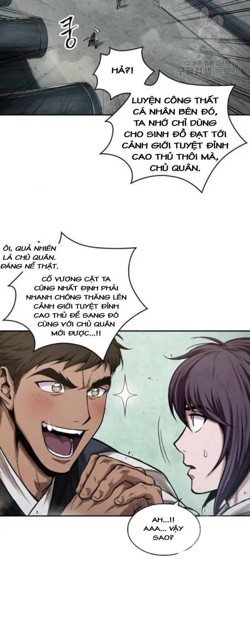 Truyện Tranh Ngã Lão Ma Thần trang 6