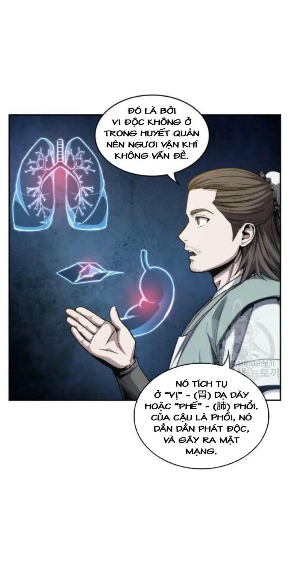 Truyện Tranh Ngã Lão Ma Thần trang 6