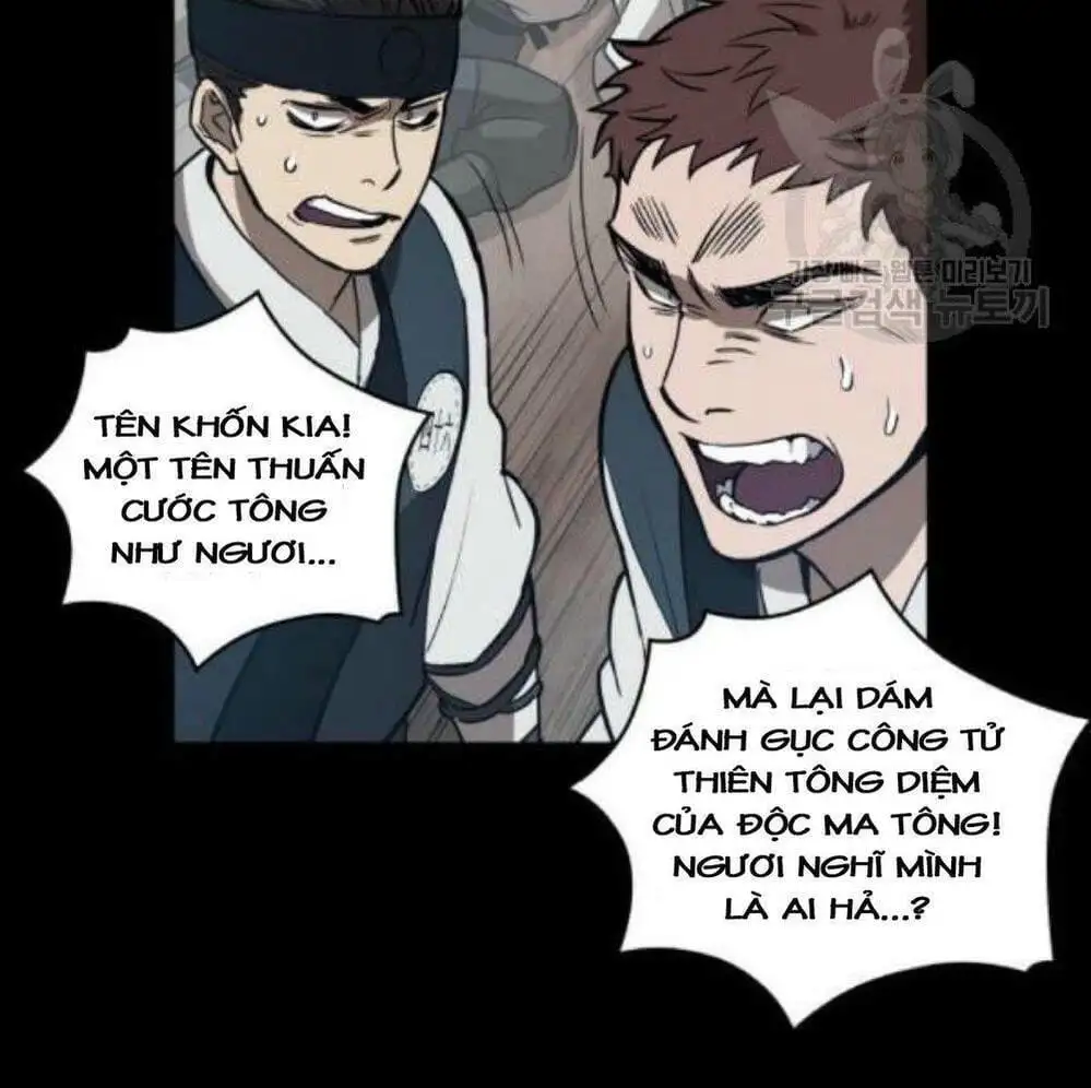 Truyện Tranh Ngã Lão Ma Thần trang 6