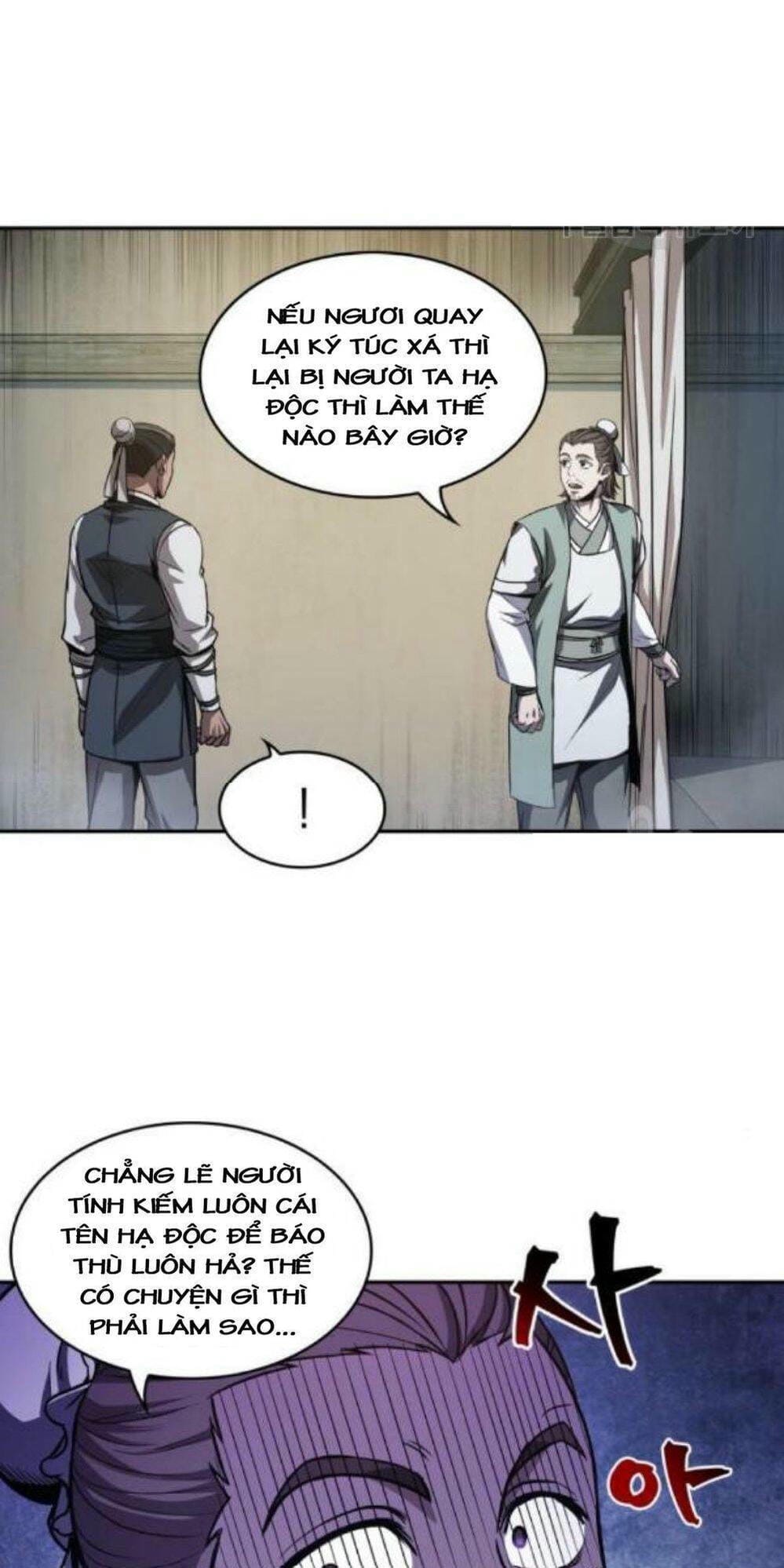 Truyện Tranh Ngã Lão Ma Thần trang 6