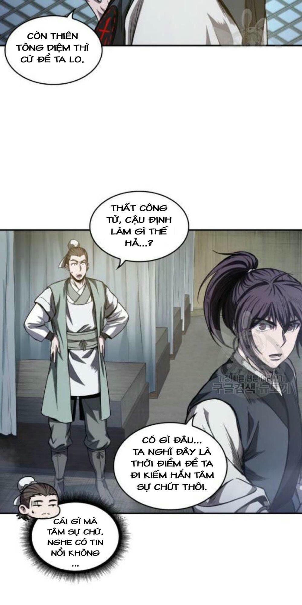 Truyện Tranh Ngã Lão Ma Thần trang 6