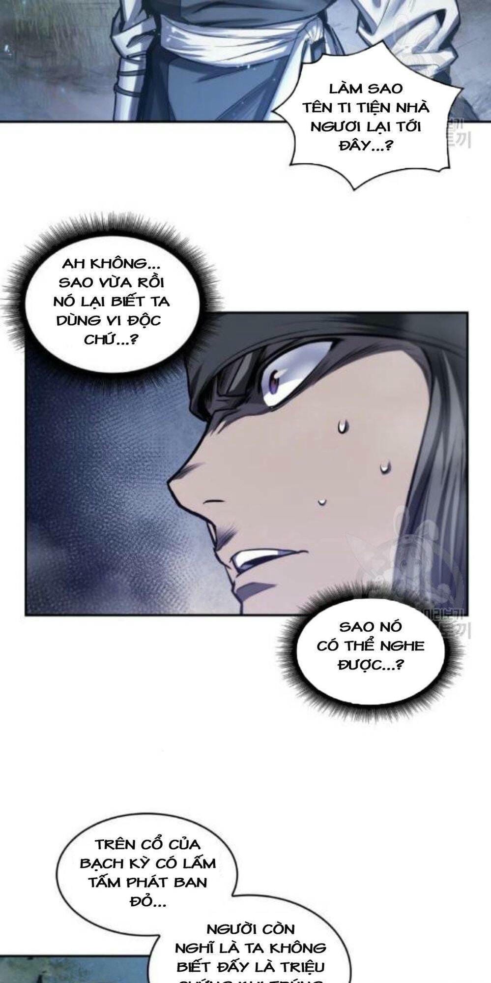 Truyện Tranh Ngã Lão Ma Thần trang 6