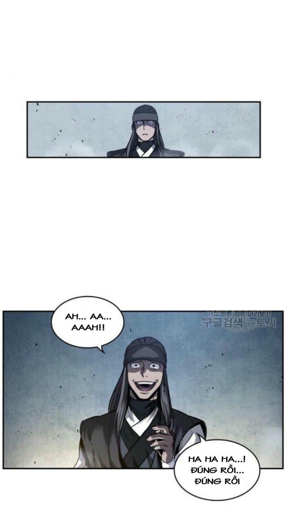 Truyện Tranh Ngã Lão Ma Thần trang 6