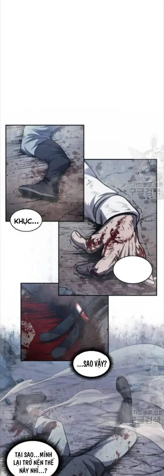 Truyện Tranh Ngã Lão Ma Thần trang 6