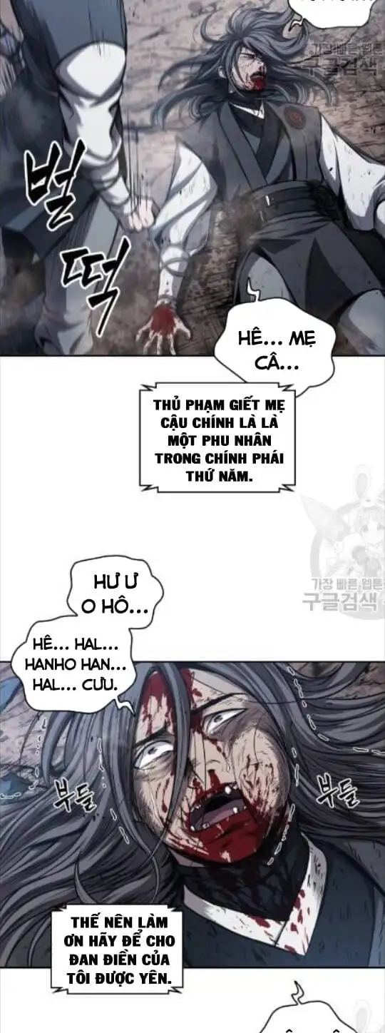 Truyện Tranh Ngã Lão Ma Thần trang 6